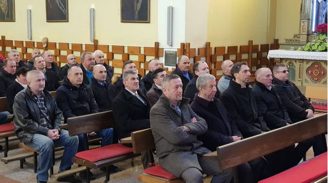 Obilježena 25. obljetnica utemeljenja 3. gardijske brigade HVO-a “Jastrebovi”