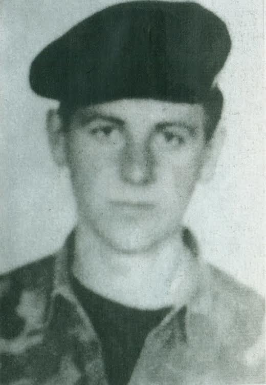 NAVIK ON ŽIVI KI ZGINE POŠTENO: Blažimir Šerić
