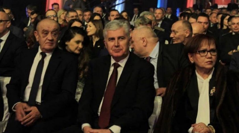 Čovićev dolazak na proslavu Dana RS-a je najnormalniji državnički potez