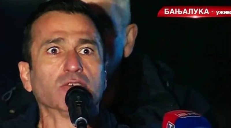 Davor Dragičević objavio fotografiju: Ovo je automobil kojim je otet David