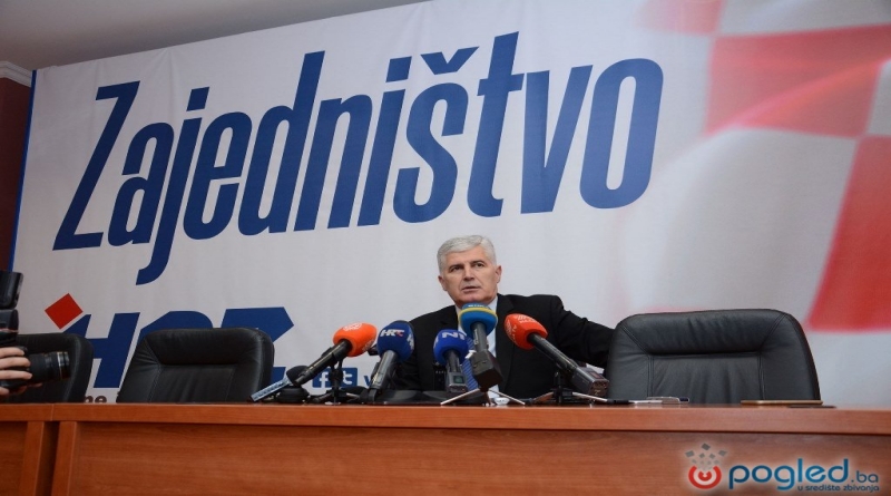 ​Čović: Izmanipulirana je javnost, u Banjoj Luci je bila samo svečana akademija