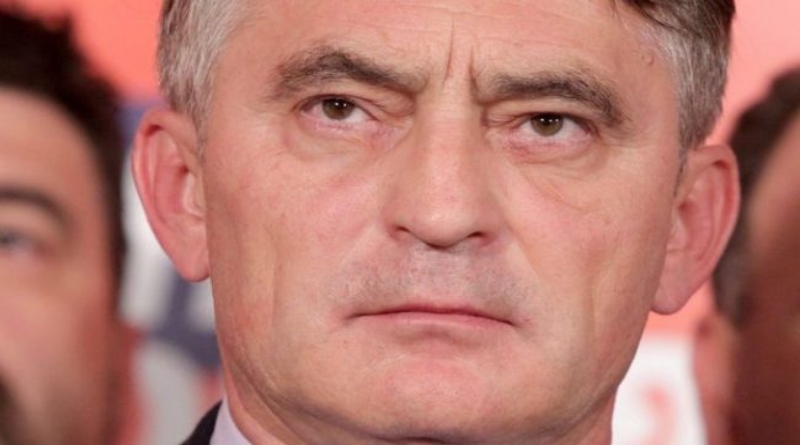 Komšiću i njegovoj stranci pridjev „hrvatski“ prihvatljiv jedino kad tom narodu treba nešto oteti
