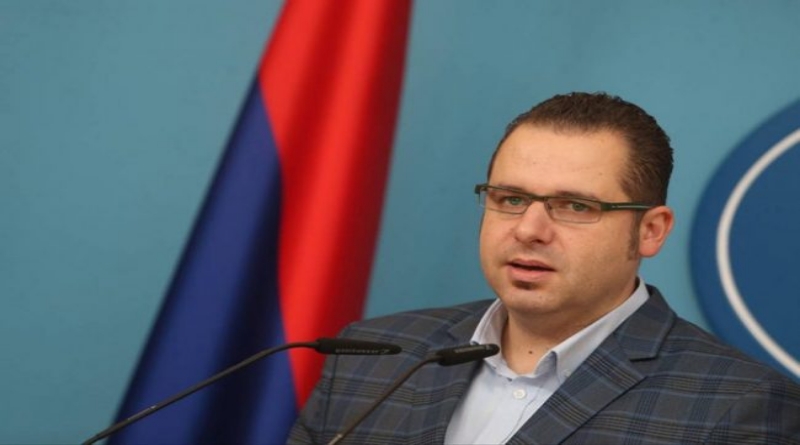 KOVAČEVIĆ: Komšić poziva na rušenje demokratskog poretka BiH