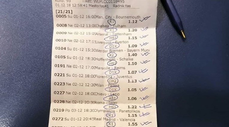 Cura objavila fotku dobitnog listića pa netko digao lovu umjesto nje