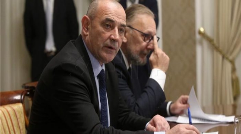 Medved: Za mirovine branitelja HVO-a osigurano dodatnih 240 milijuna kuna