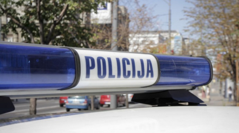LIVNO: Službenu osobu udario glavom u bradu i prepon