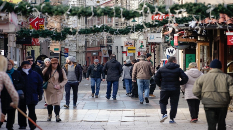 DISKRIMINACIJA NA DJELU     Sarajevu dvostruko više novca nego županijama s hrvatskom većinom