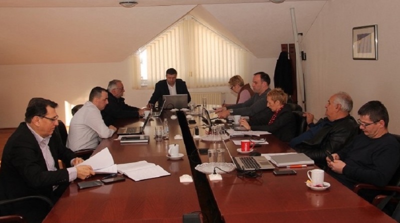 Održana 56. sjednica Vlade Hercegbosanske županije
