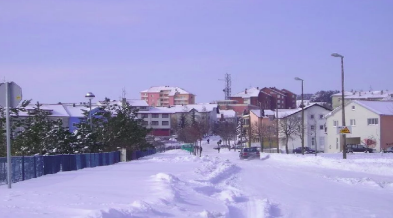 UPOZORENJE GRAĐANIMA ZA MJERE ZAŠTITE OD NADOLAZEĆIH SNJEŽNIH PADALINA I NISKIH TEMPERATURA