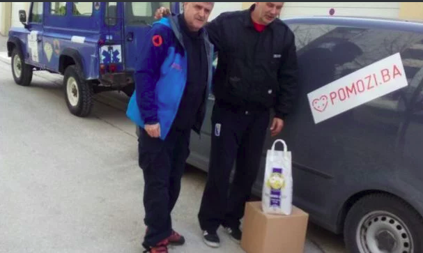 Dostavljena pomoć ugroženim obiteljima u Livnu, Bosanskom Grahovu i Glamoču