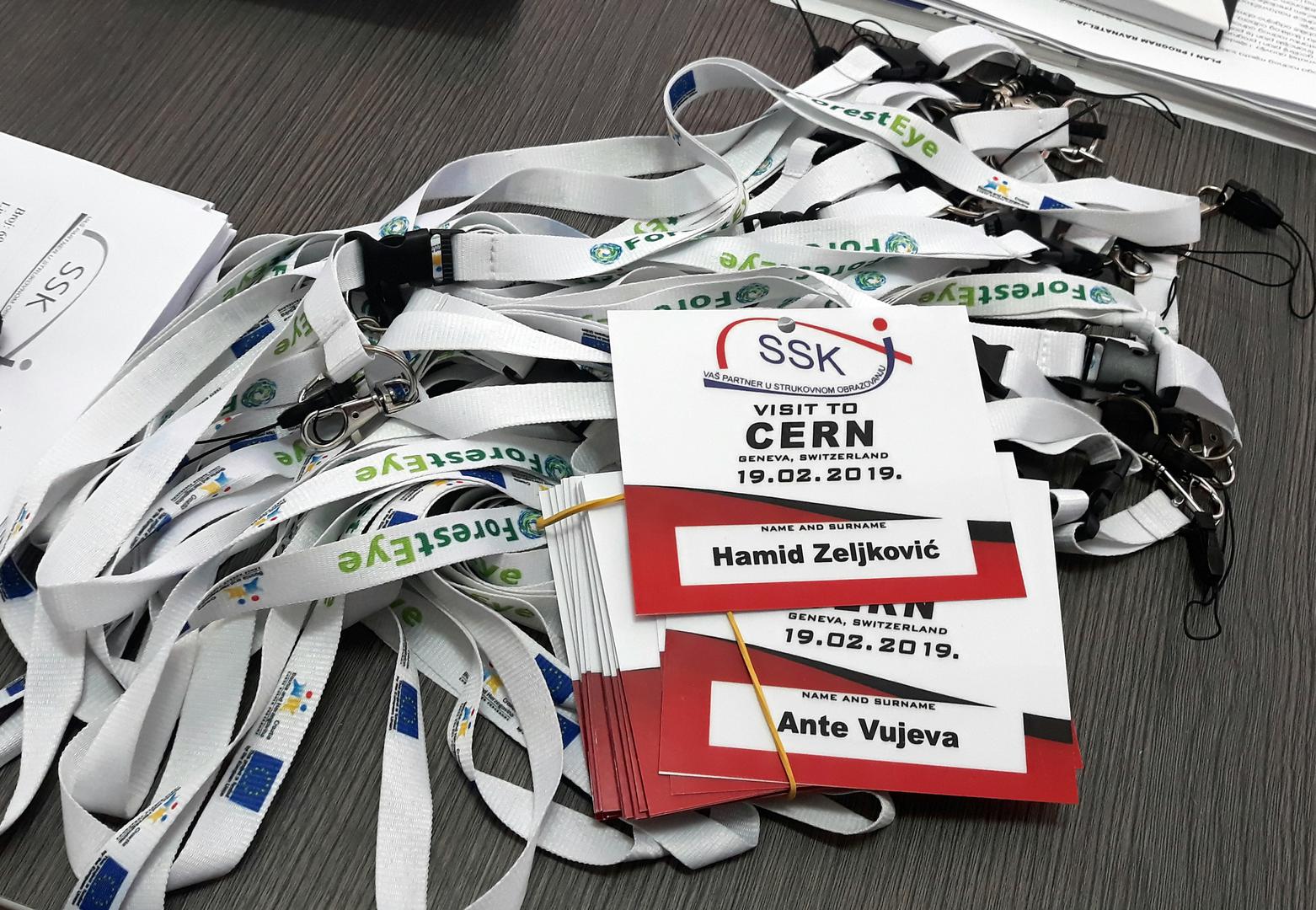 Lansirali livanjski sir u svemir, ljeti rade u elitnim hotelima, a sada idu i istraživati u CERN