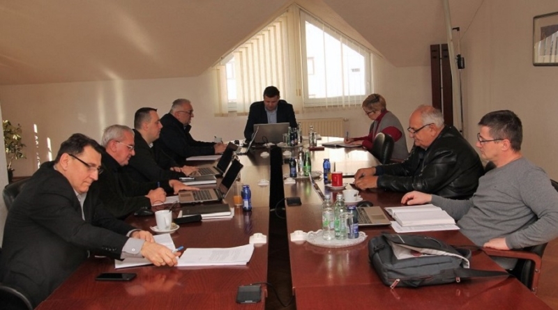 Održana 57. sjednica Vlade Hercegbosanske županije