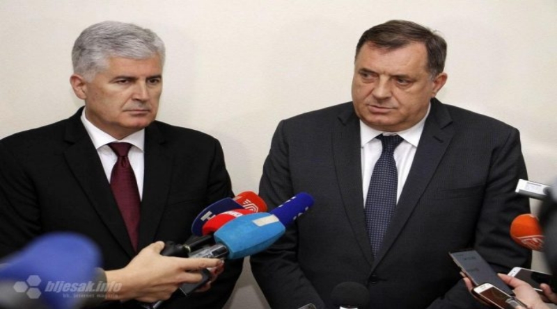 Dodik, Čović i Izetbegović dogovarali vlast, konačan dogovor u naredna dva dana