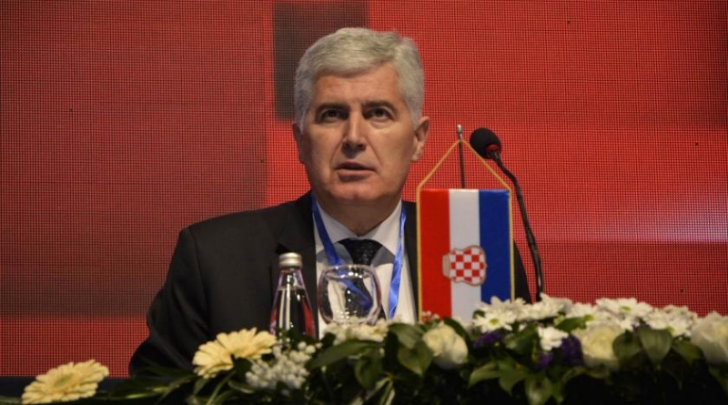 Čović o presudi za UZP: Mi se s njom ne slažemo i tu ne vidim problem