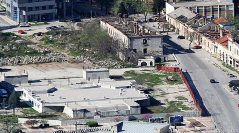 Ne može se graditi Islamski centar u Mostaru, vlasnik zemljišta tvrtka iz Širokog Brijega!?