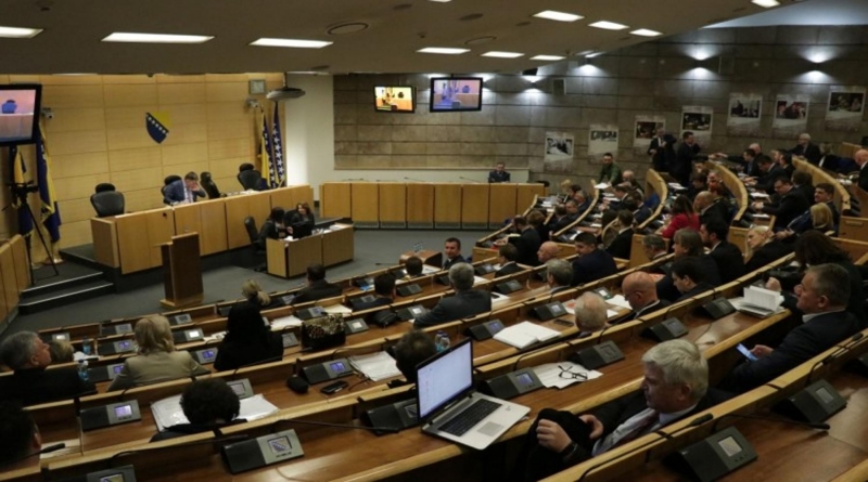 Izabrani članovi radnih tijela Doma naroda Parlamenta FBiH