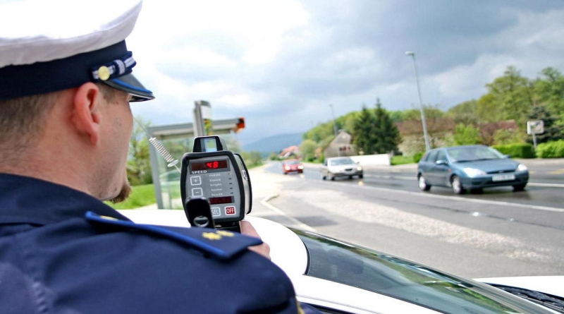 VOZAČI OPREZ: Pogledajte gdje se nalaze radari na području HBŽ