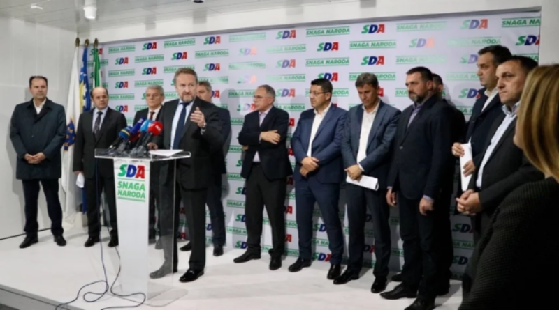 Iz SDA prijete Dodiku: Ako odvede zemlju u krizu izvući će deblji kraj