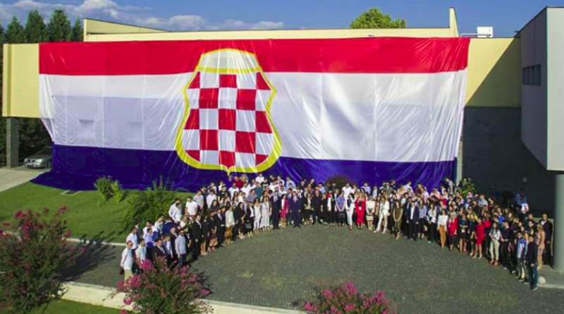 N A J A V A : Redovita sjednica Predsjedništva i Središnjeg odbora Mladeži HDZ-a BiH u Tomislavgradu
