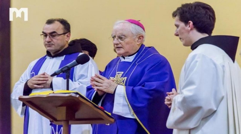Nadbiskup Hoser: Hrvatska i Hercegovina su prva kći Crkve, čuvajte jedinstvo i svoj identitet