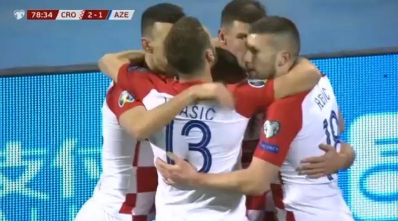 BRAVO VATRENI  Kramarić donio preokret i pobjedu Hrvatskoj