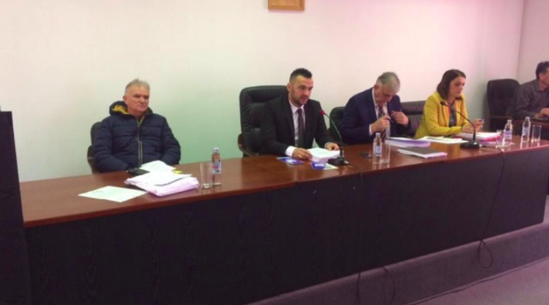 Zastupnici usvojili Proračun Hercegbosanske županije za 2019.