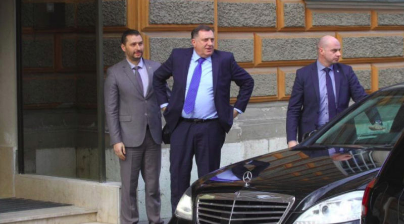 Dodik, Čović i Izetbegović dogovorili principe vlasti, idući tjedan o podjeli resora