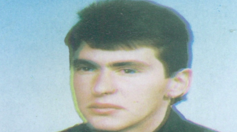 NAVIK ON ŽIVI KI ZGINE POŠTENO: Ilija Matić