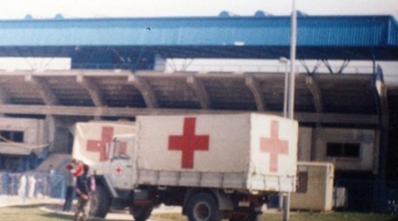 RUŠENJE BOŠNJAČKE KULE OD KARATA Zašto medijsko Sarajevo šuti o logorima bošnjačke ARBiH za Hrvate Bugojna?
