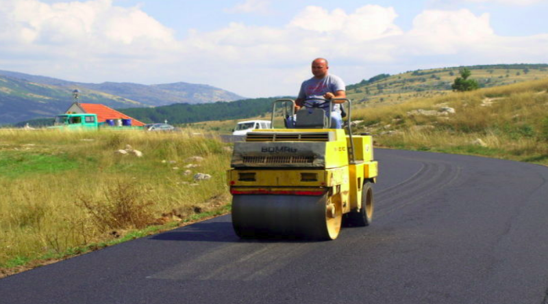 Otvorene ponude za sanaciju lokalnih cesta i akcije u mjesnim zajednicama