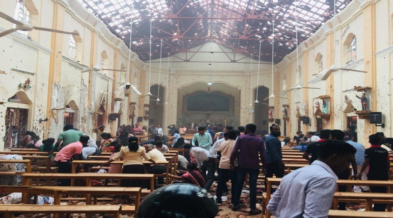 TERORISTIČKI NAPADI Broj mrtvih na Šri Lanki popeo se na 290, dosad uhićene 24 osobe, još uvijek se krije tko stoji iza ovog terora