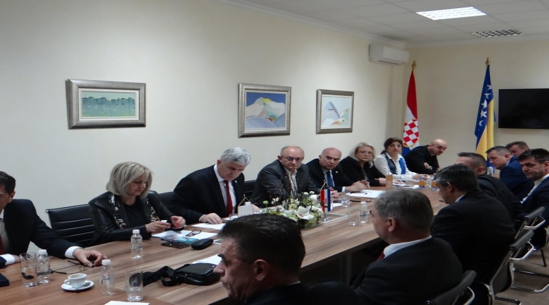 Evo tko su voditelji odjela Glavnog vijeća HNS-a