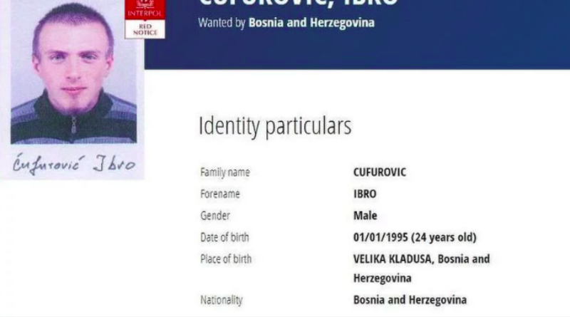 Radikalni islamist Ibro Ćufurović izručen iz Sirije u BiH