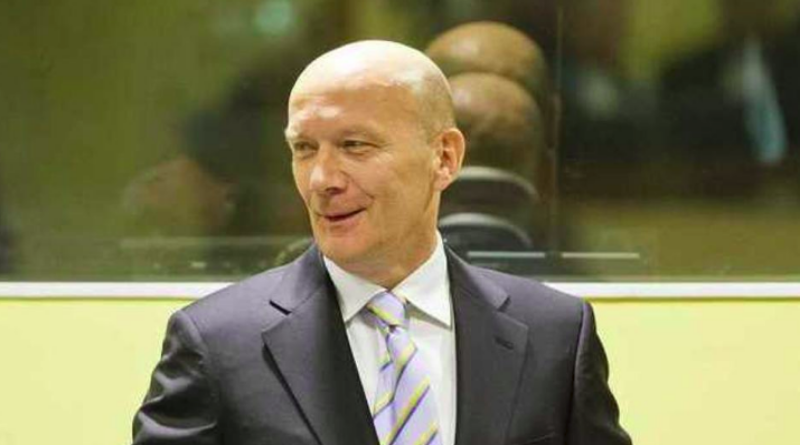 Jadranko Prlić traži da kaznu služi u BiH, ne želi u Veliku Britaniju