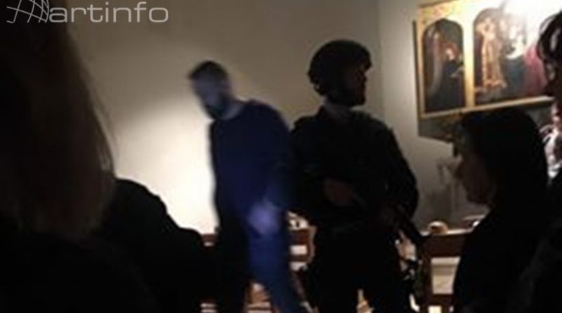 PISMO-UPOZORENJE : U crkvi u Münchenu dogodio se teroristički napad!