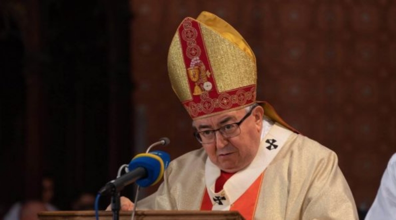 Zbog prozivanja Komšića: Kardinal Vinko Puljić dobiva prijetnje u Sarajevu