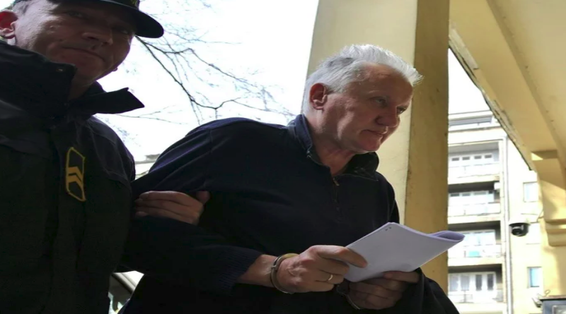 AKCIJA "FARMER": Donirani traktor završio na imanju Desnice Radivojevića
