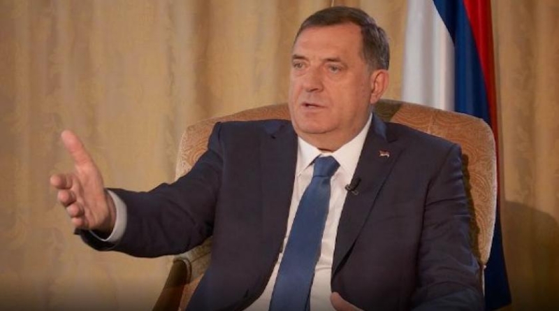Milorad Dodik objasnio zašto je glasao protiv zaključka Predsjedništva BiH o Pelješkom mostu
