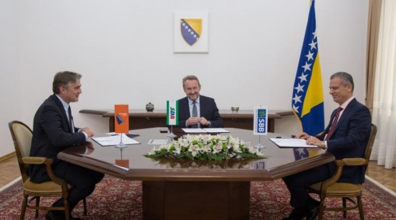 Izetbegović, Komšić i Radončić utvrdili principe i prioritete djelovanja bošnjačkog bloka u vlasti