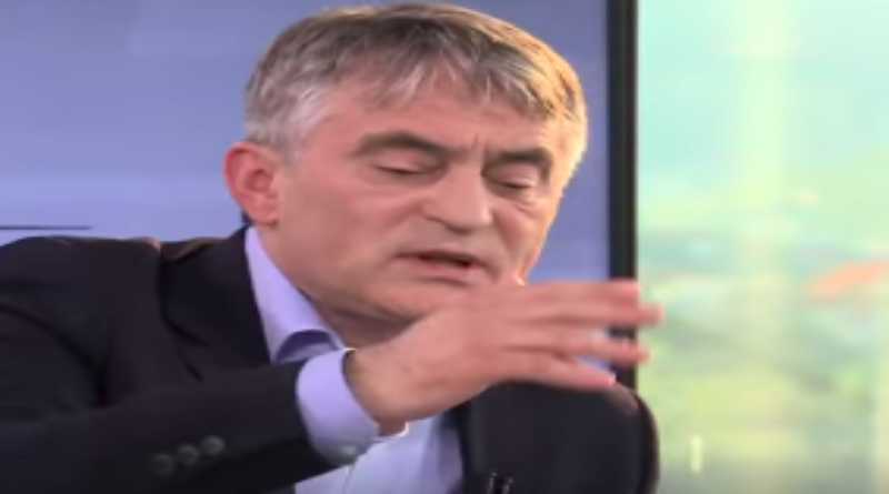 Komšić 'protiv' konstitutivnosti