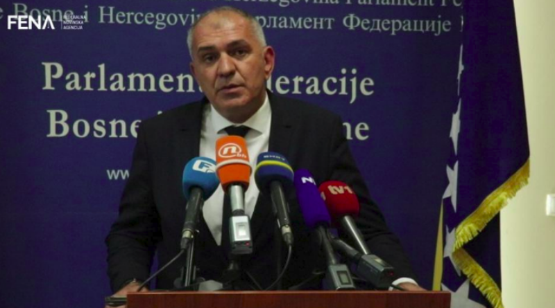Tadić: HDZ BiH pozdravlja odluku SBB-a da bude dio vladajuće koalicije