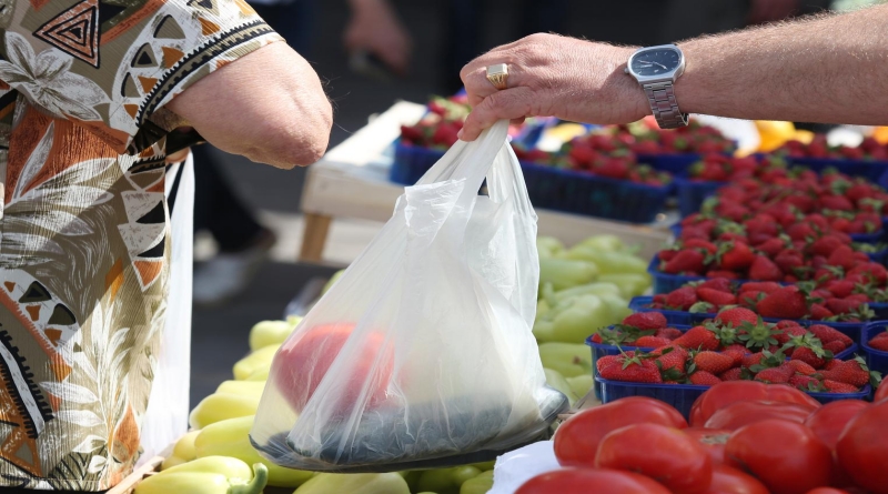 Od naknada za plastične vrećice u tri godine zaradili svega 780 tisuća maraka