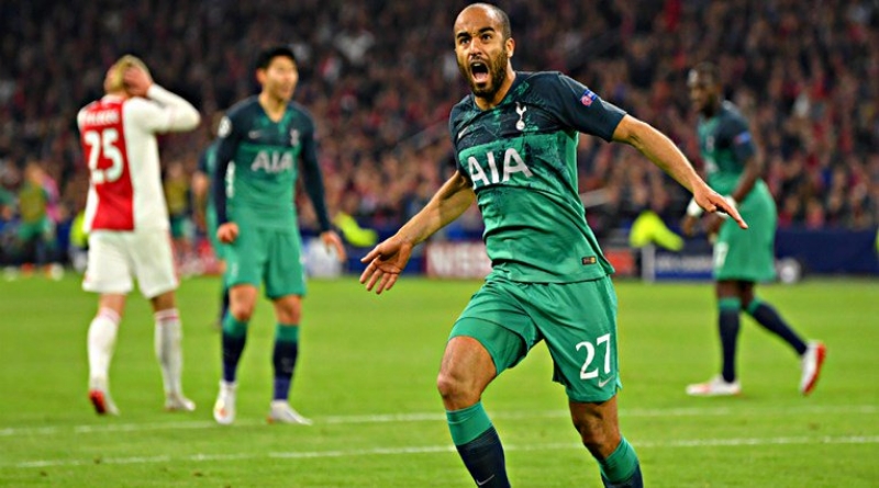 AJAX - TOTTENHAM 2:3 Novo čudo u Ligi prvaka!