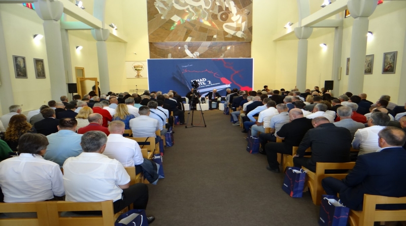 BLIDINJE: Dragan Čović predstavio novu knjigu 'Iznad crte 2'