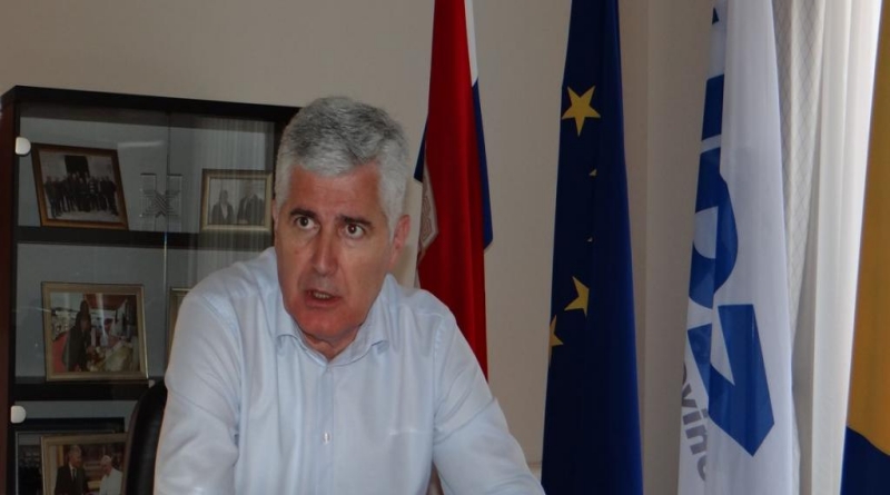 ČOVIĆ JASNO PORUČIO IZETBEGOVIĆU    SDA je svjesna da bez promjene Izbornog zakona nema partnerstva na razini Federacije