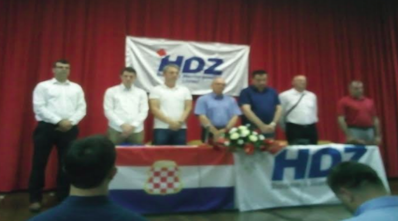 Izabrano novo vodstvo OO HDZ BiH Livno