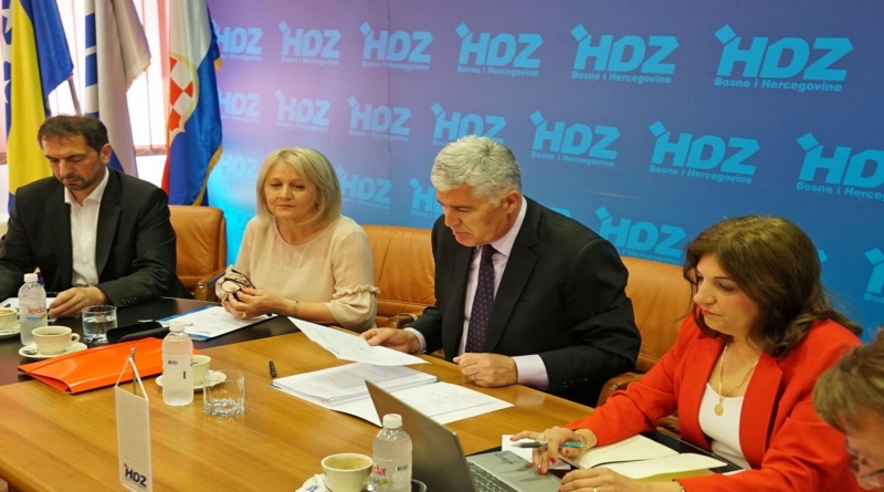HNS: Cijeli proces mora doživjeti svoj konačan pravni i sudski epilog, a odgovorni pojedinci odgovarati