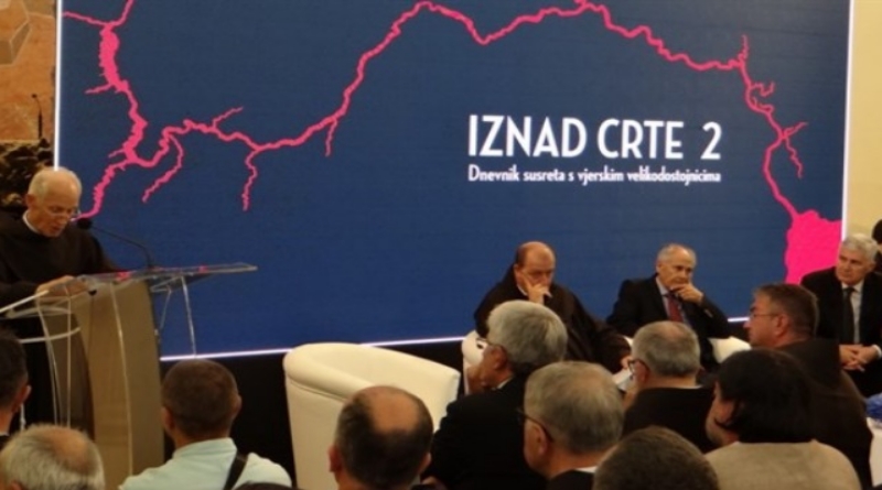 Fra Petar Krasić: Dragan Čović je ljestvicu političke kulture visoko podigao