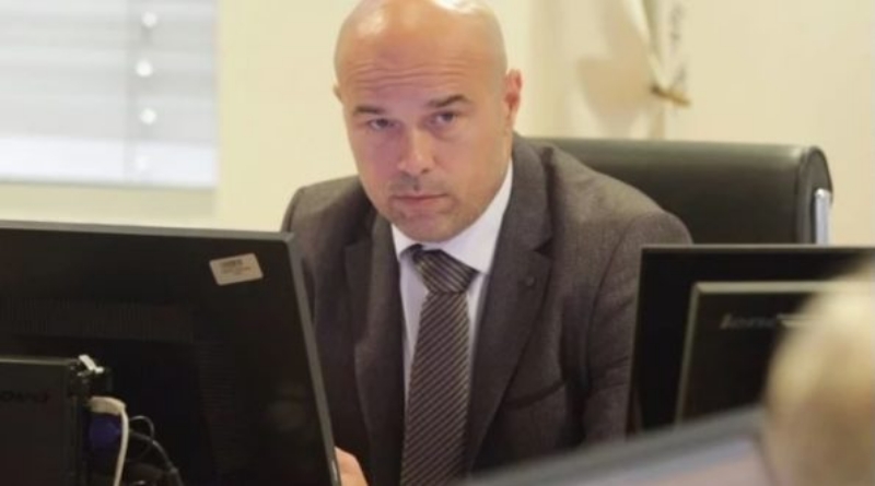 DISCIPLINSKA PRIJAVA Cilj je smijeniti Tegeltiju kako bi se onda imenovali suci i tužitelji po mjeri političkog Sarajeva