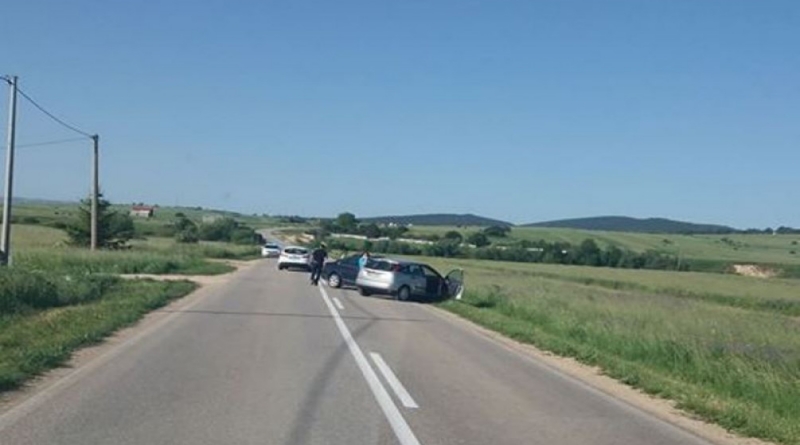 U sudaru kod Tomislavgrada povrijeđeno nekoliko osoba